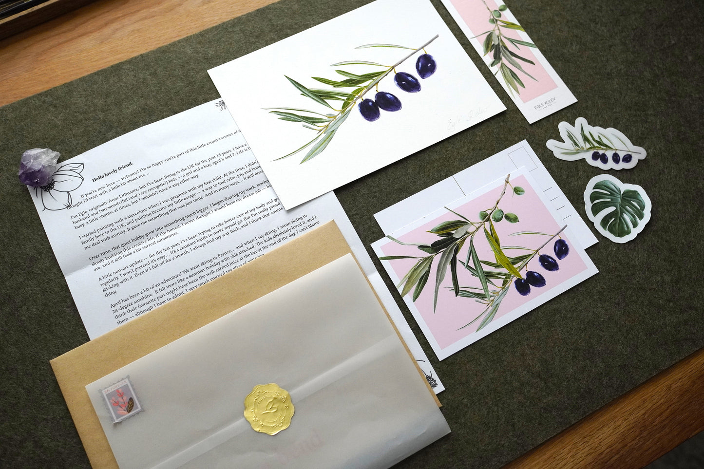 Studio Mail Club